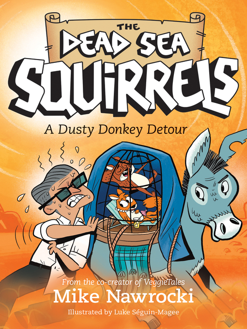 Title details for A Dusty Donkey Detour by Mike Nawrocki - Available